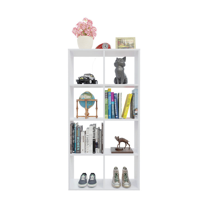 PORUNAI | Shelving Unit, 2x4 Shelving VIKI FURNITURE