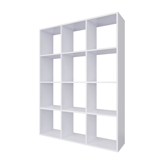 PORUNAI | Shelving Unit, 3x4 Shelving VIKI FURNITURE