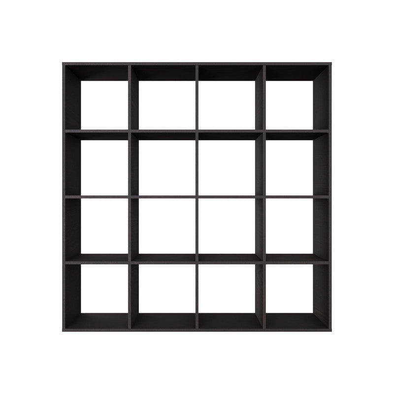 PORUNAI | Shelving Unit, 4x4 Shelving VIKI FURNITURE