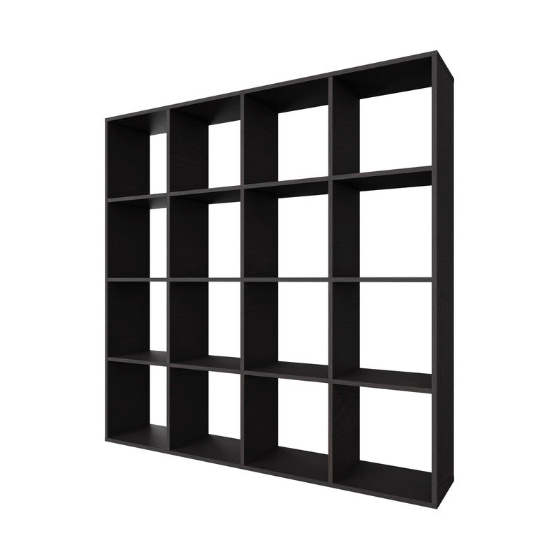 PORUNAI | Shelving Unit, 4x4 Shelving VIKI FURNITURE