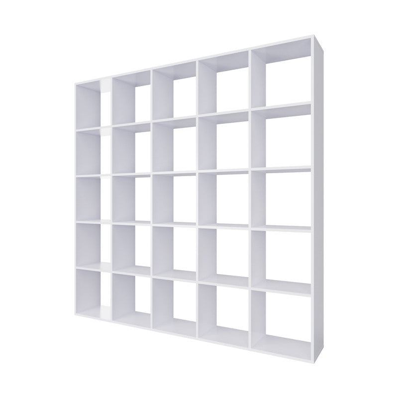 PORUNAI | Shelving Unit, 5x5 Shelving VIKI FURNITURE