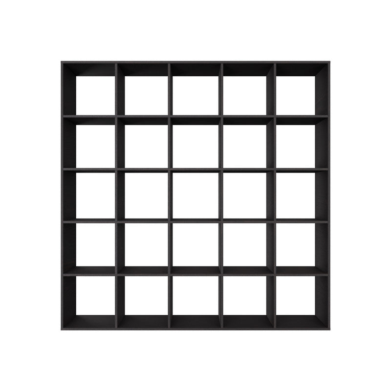 PORUNAI | Shelving Unit, 5x5 Shelving VIKI FURNITURE