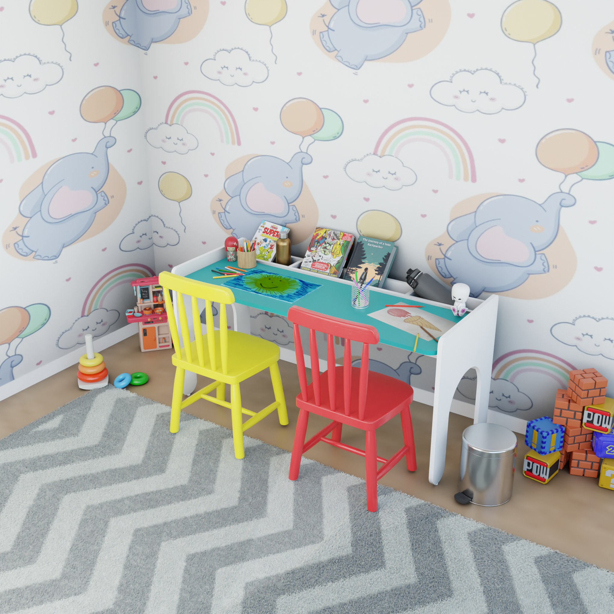 Kid's Table