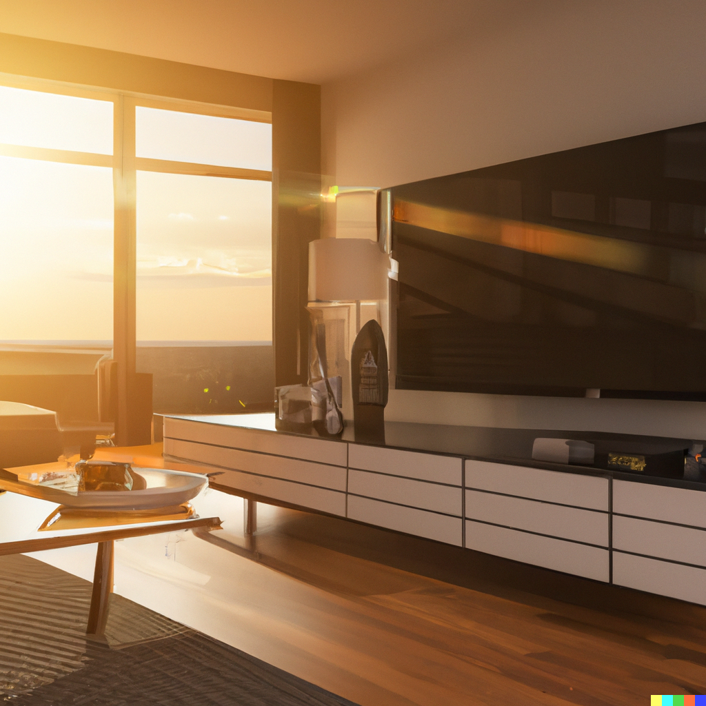 TV & Entertainment Unit