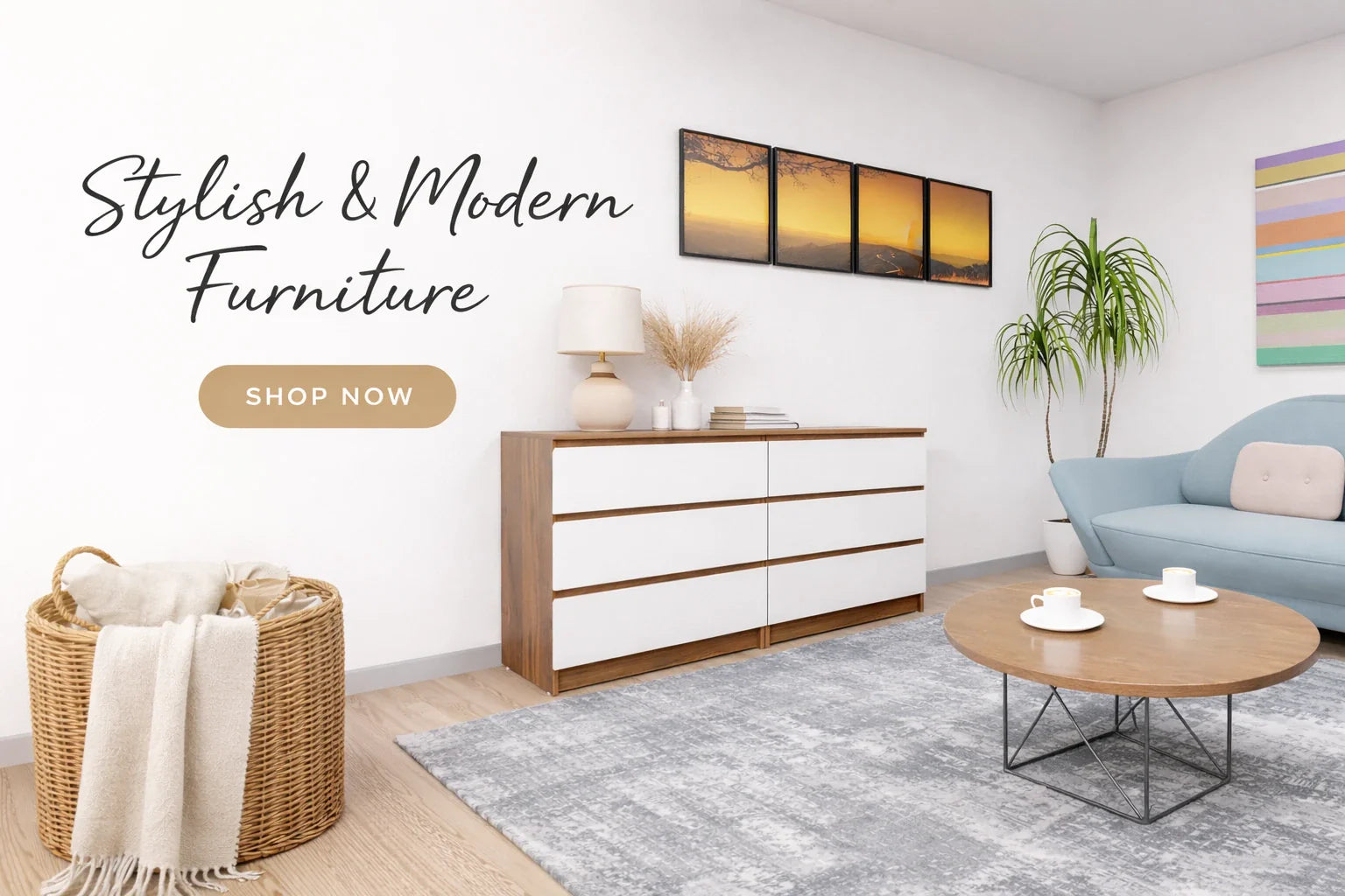 Space-saving vertical tallboy drawer unit for compact Indian apartments