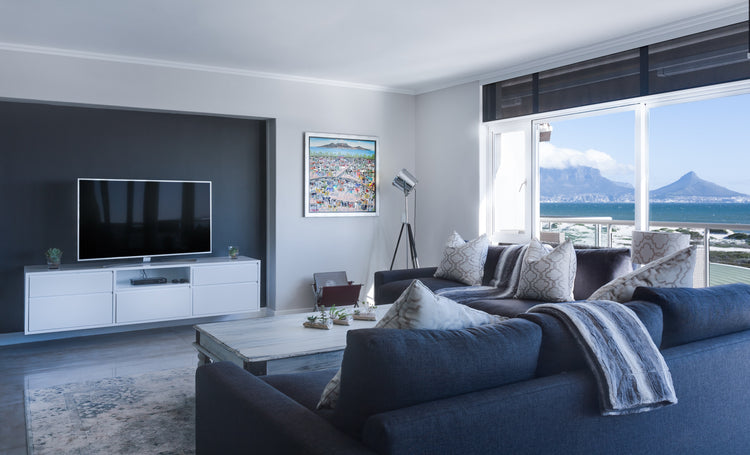 living room image