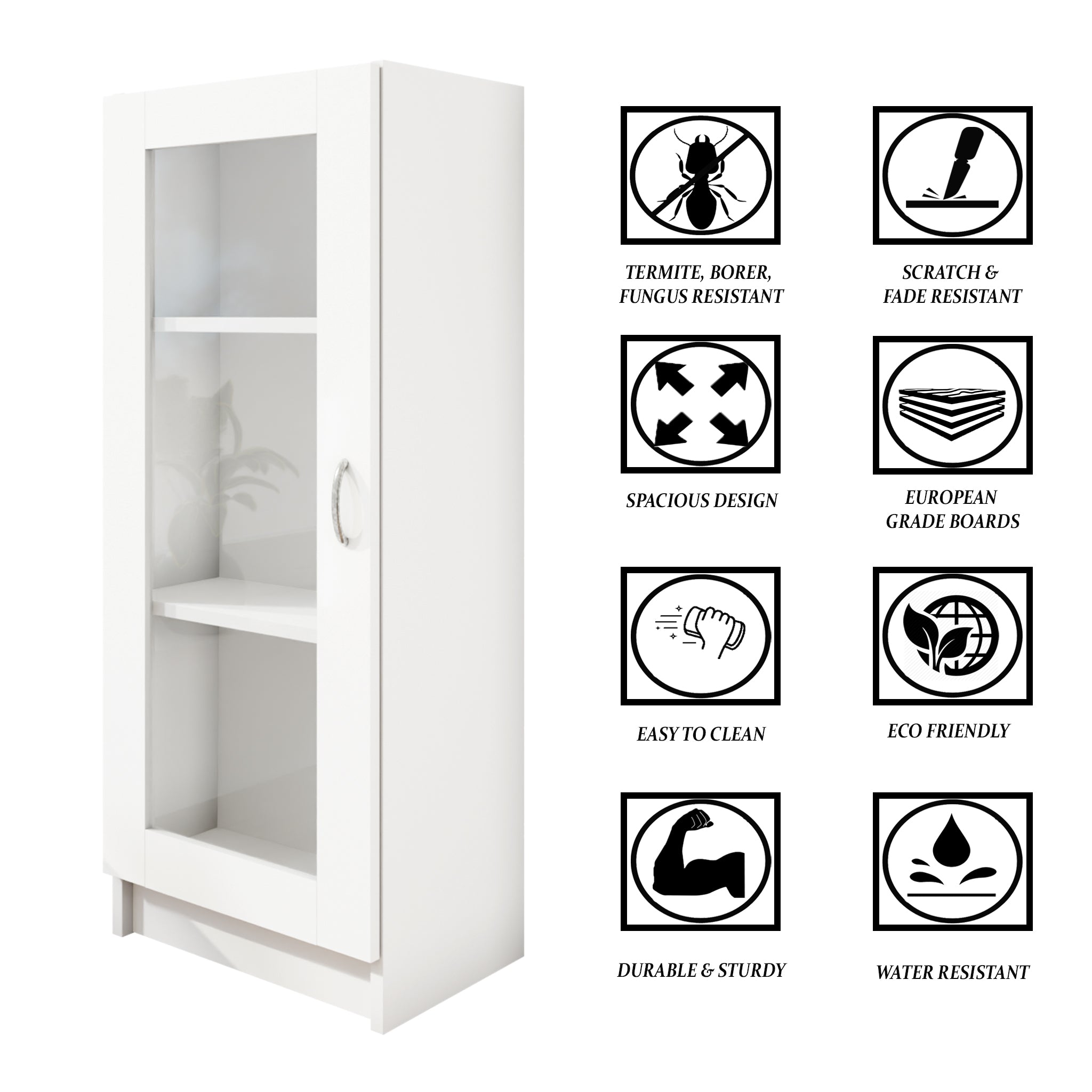 BODHI | Bookrack / Bookshelves VIKI FURNITURE