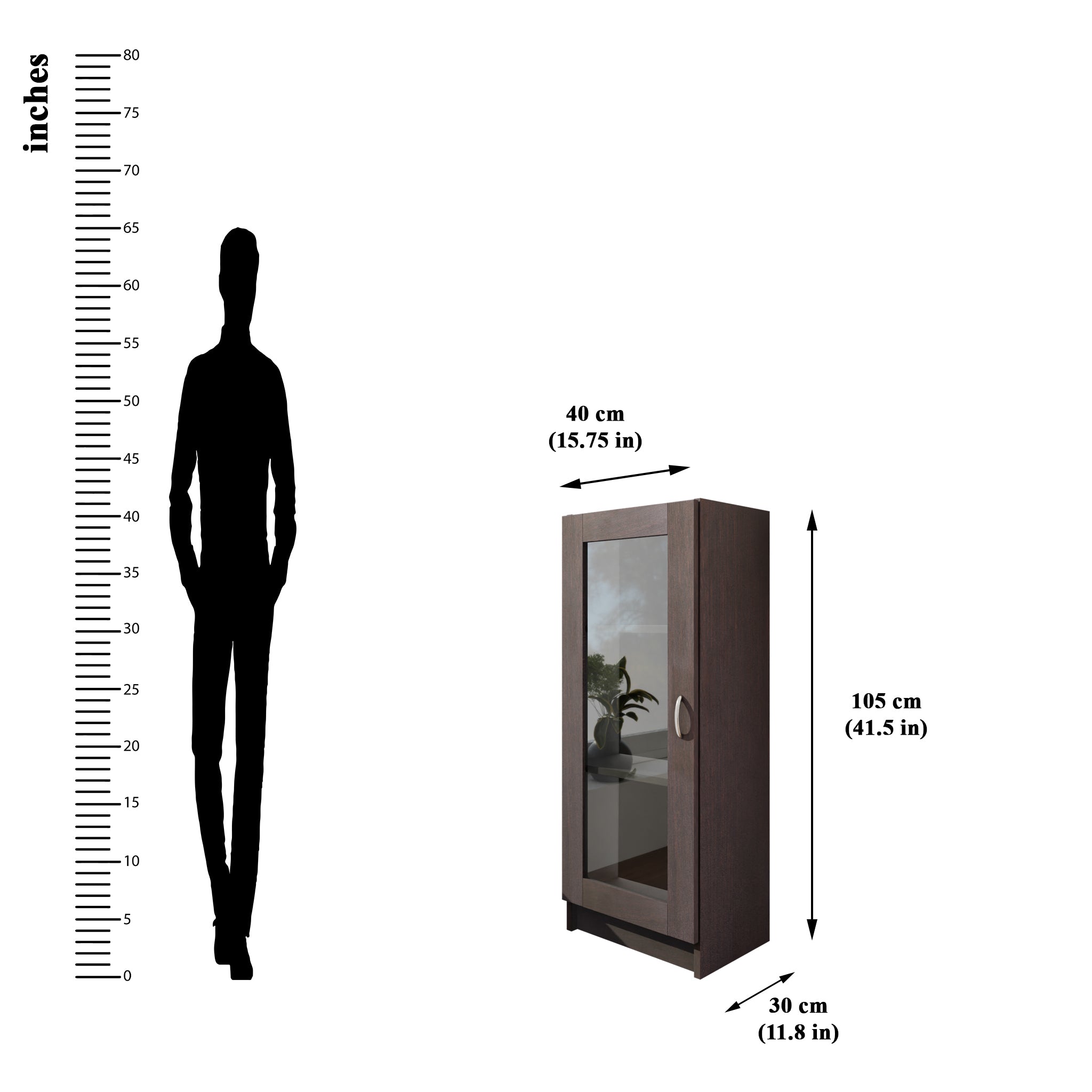 BODHI | Bookrack / Bookshelves VIKI FURNITURE