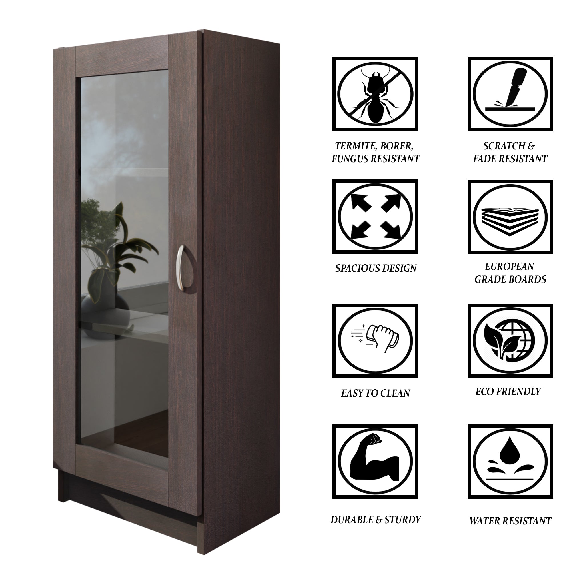 BODHI | Bookrack / Bookshelves VIKI FURNITURE