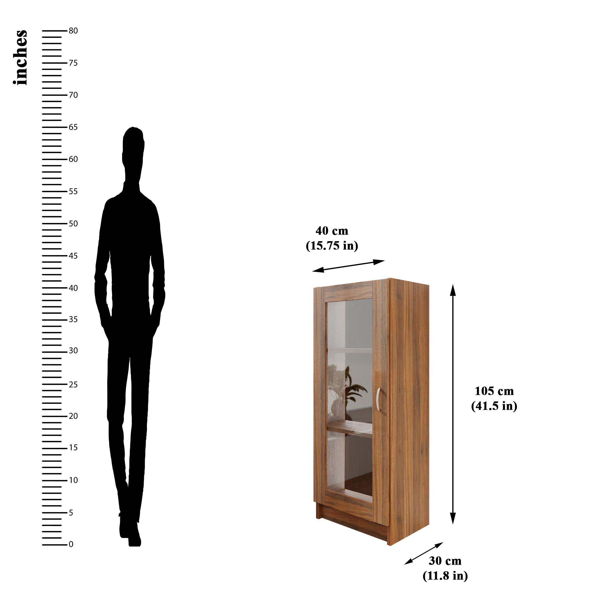 BODHI | Bookrack / Bookshelves VIKI FURNITURE