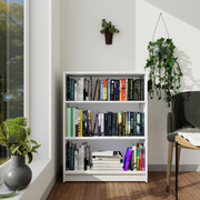 BODHI | Bookrack / Bookshelves VIKI FURNITURE White