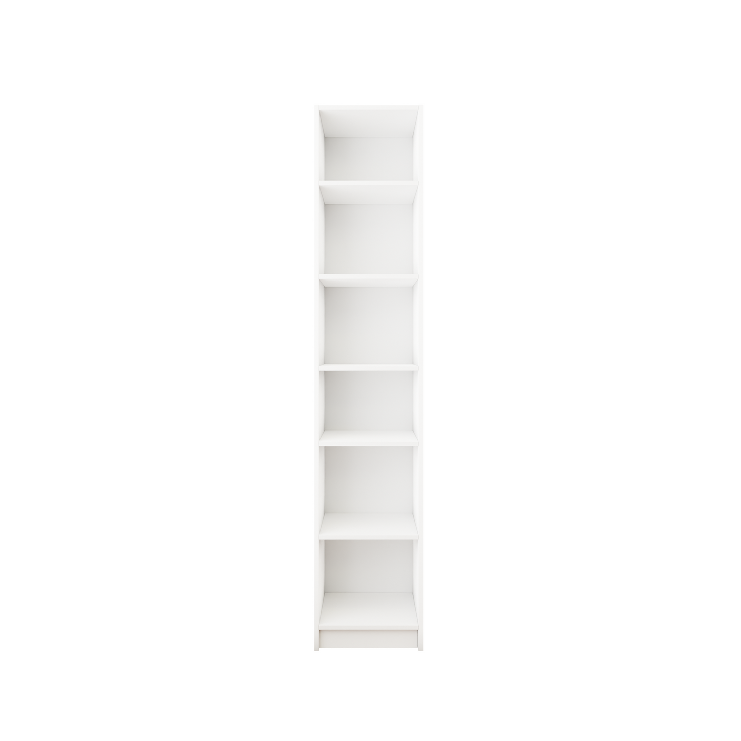 VIKI | BODHI | Bookrack / Bookshelves, Frosty White, Dark Wenge, Brussel Walnut  VIKI FURNITURE   