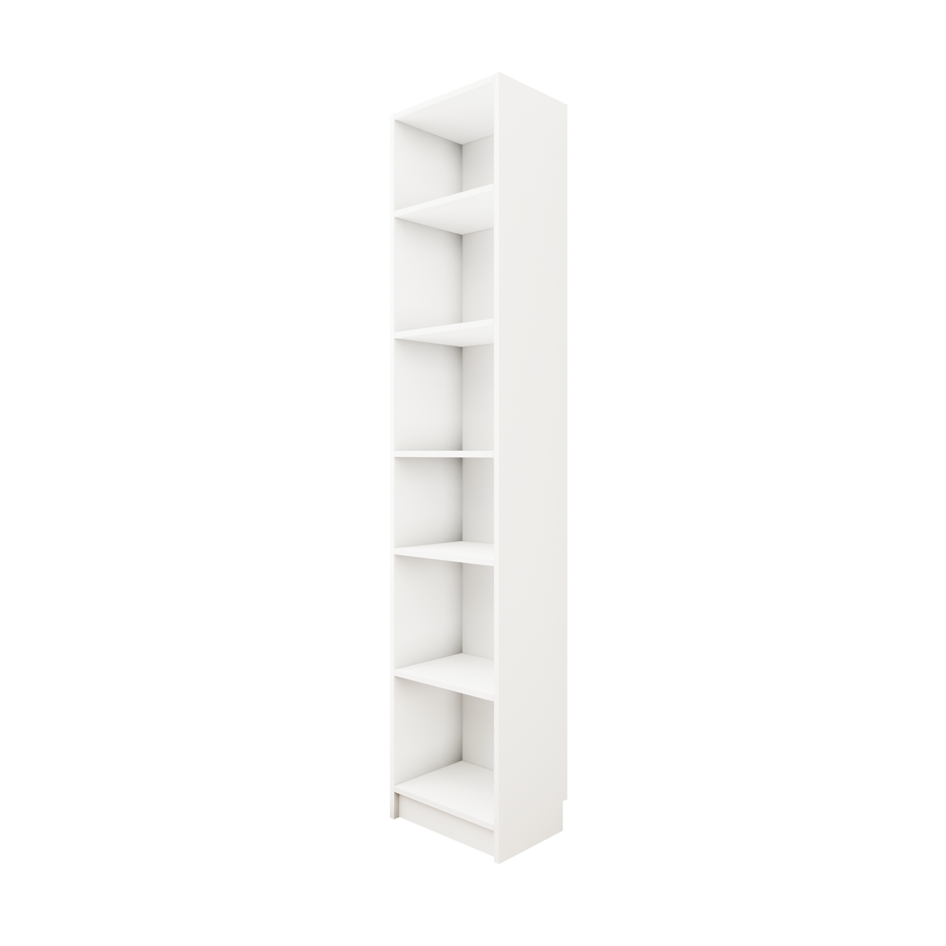 VIKI | BODHI | Bookrack / Bookshelves, Frosty White, Dark Wenge, Brussel Walnut  VIKI FURNITURE   