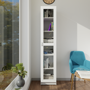 BODHI | Bookrack / Bookshelves VIKI FURNITURE White