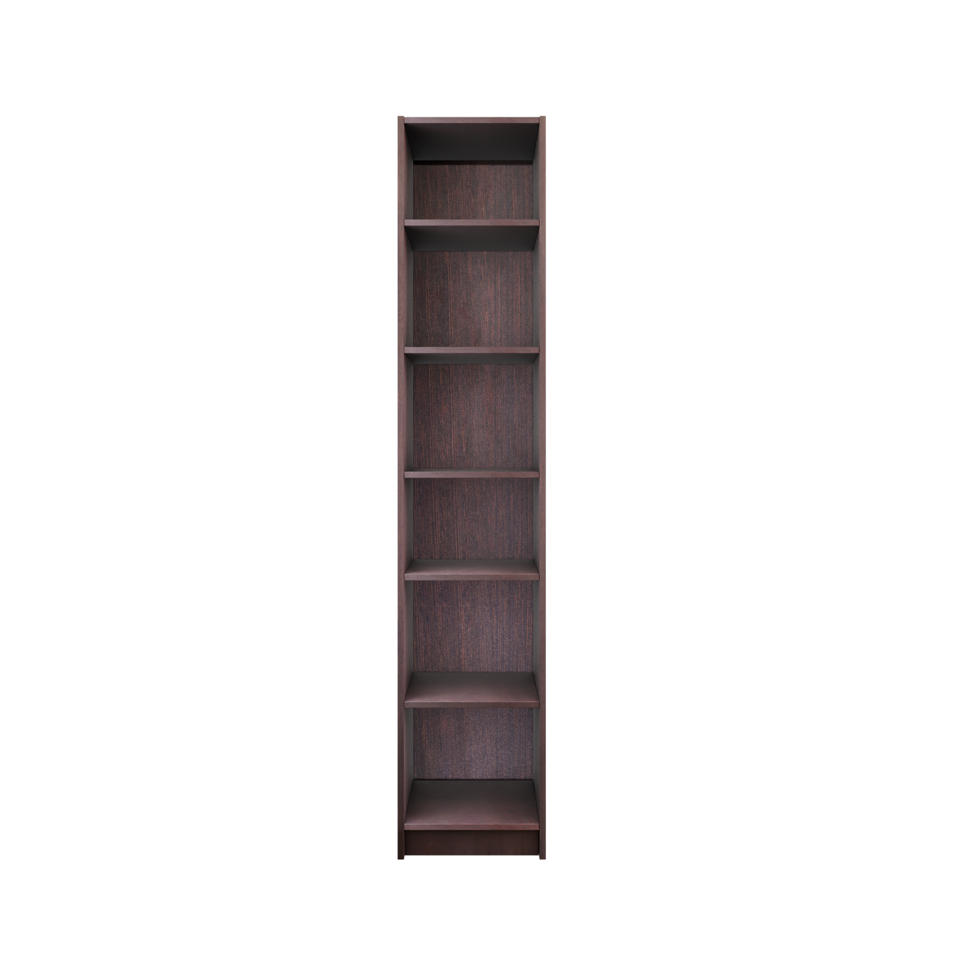 VIKI | BODHI | Bookrack / Bookshelves, Frosty White, Dark Wenge, Brussel Walnut  VIKI FURNITURE   