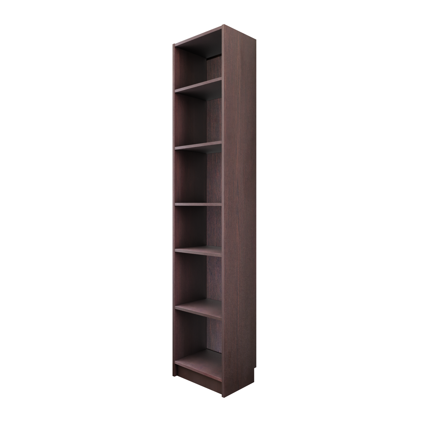 VIKI | BODHI | Bookrack / Bookshelves, Frosty White, Dark Wenge, Brussel Walnut  VIKI FURNITURE   