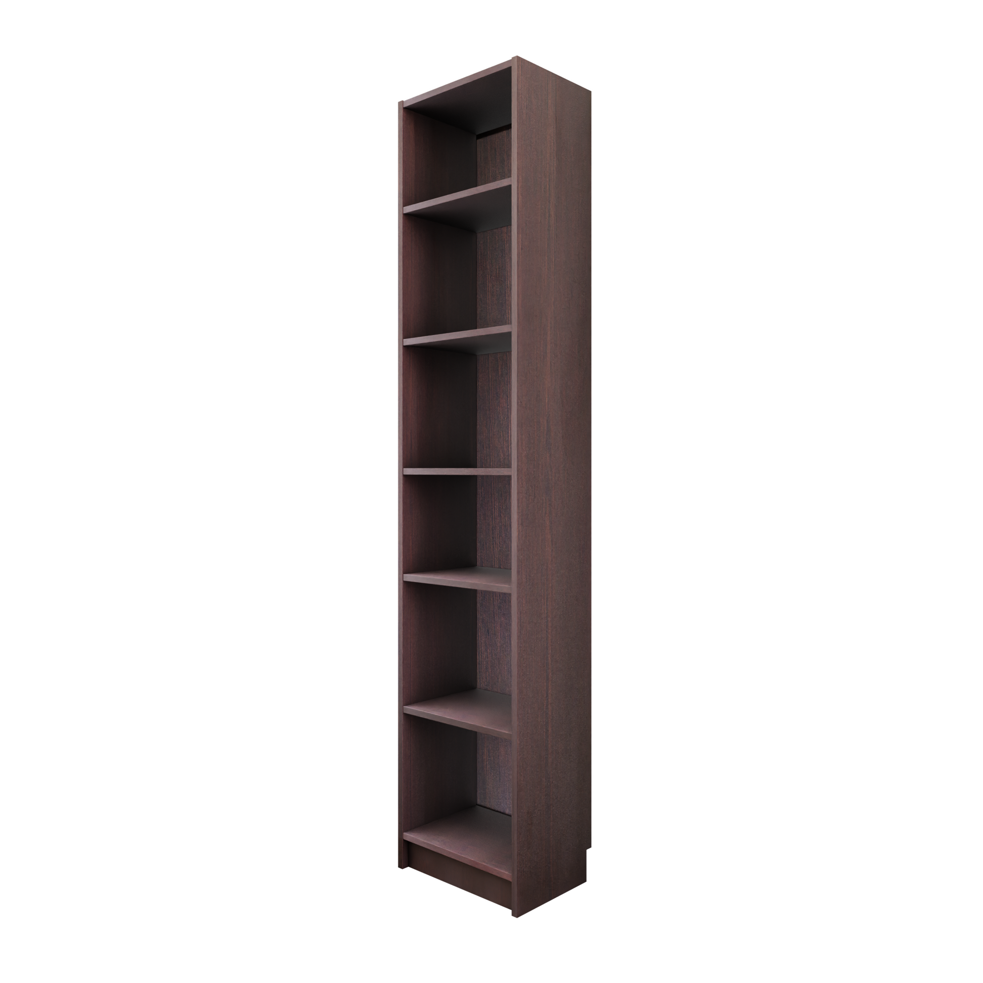 VIKI | BODHI | Bookrack / Bookshelves, Frosty White, Dark Wenge, Brussel Walnut  VIKI FURNITURE   