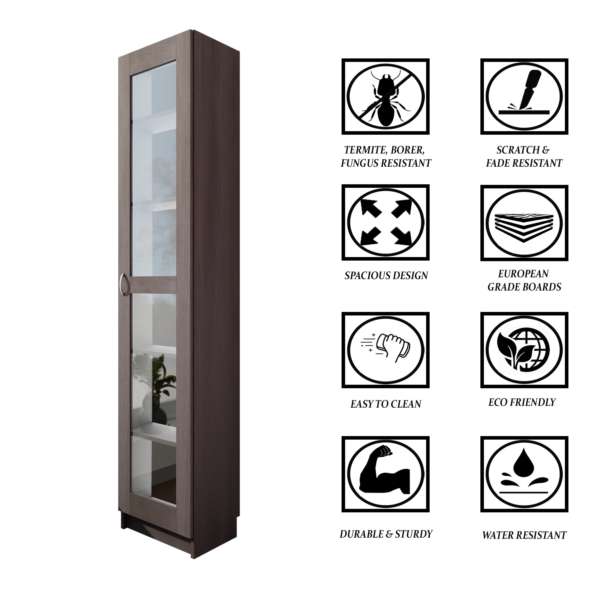 BODHI | Bookrack / Bookshelves VIKI FURNITURE