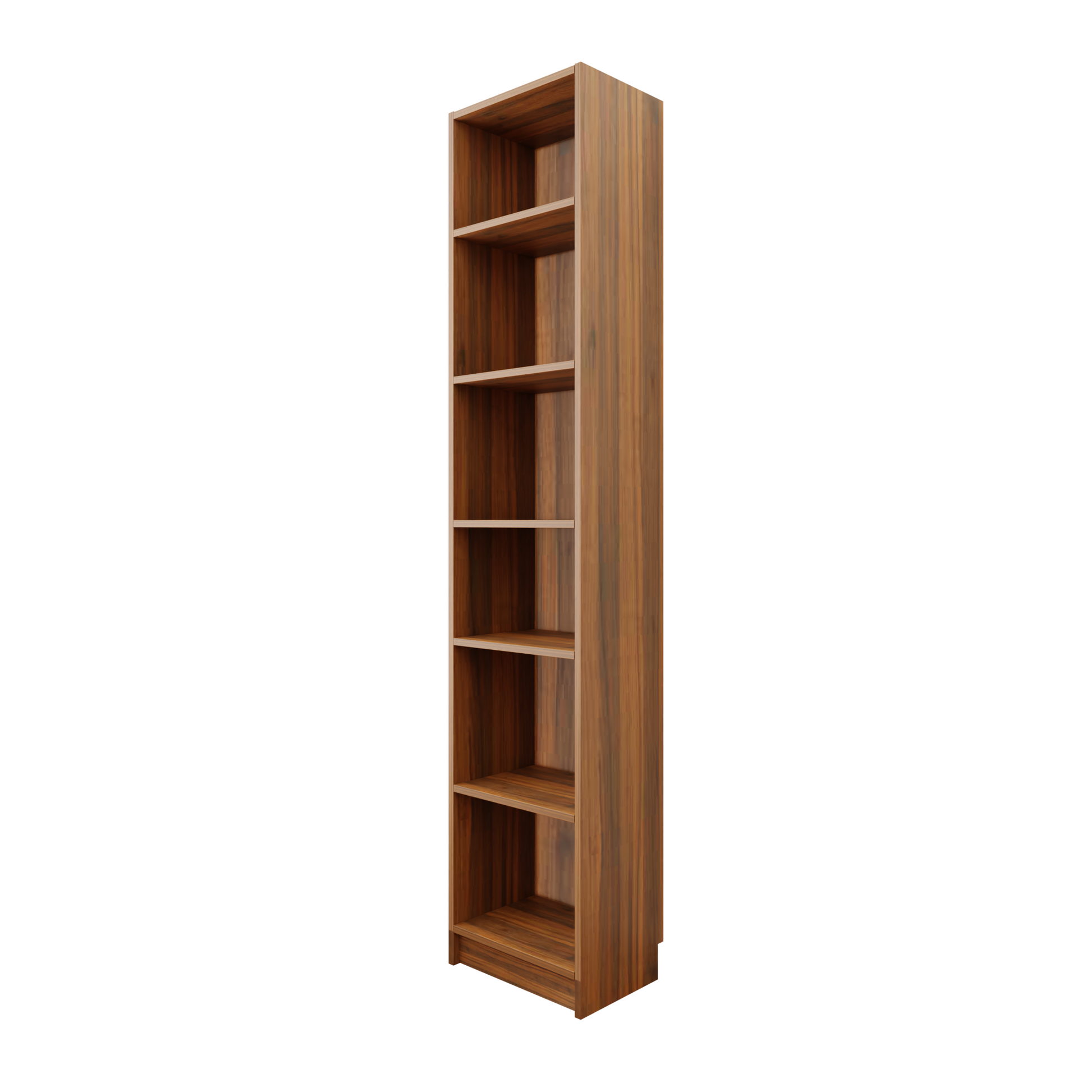 VIKI | BODHI | Bookrack / Bookshelves, Frosty White, Dark Wenge, Brussel Walnut  VIKI FURNITURE   