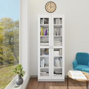 BODHI | Bookrack / Bookshelves VIKI FURNITURE White