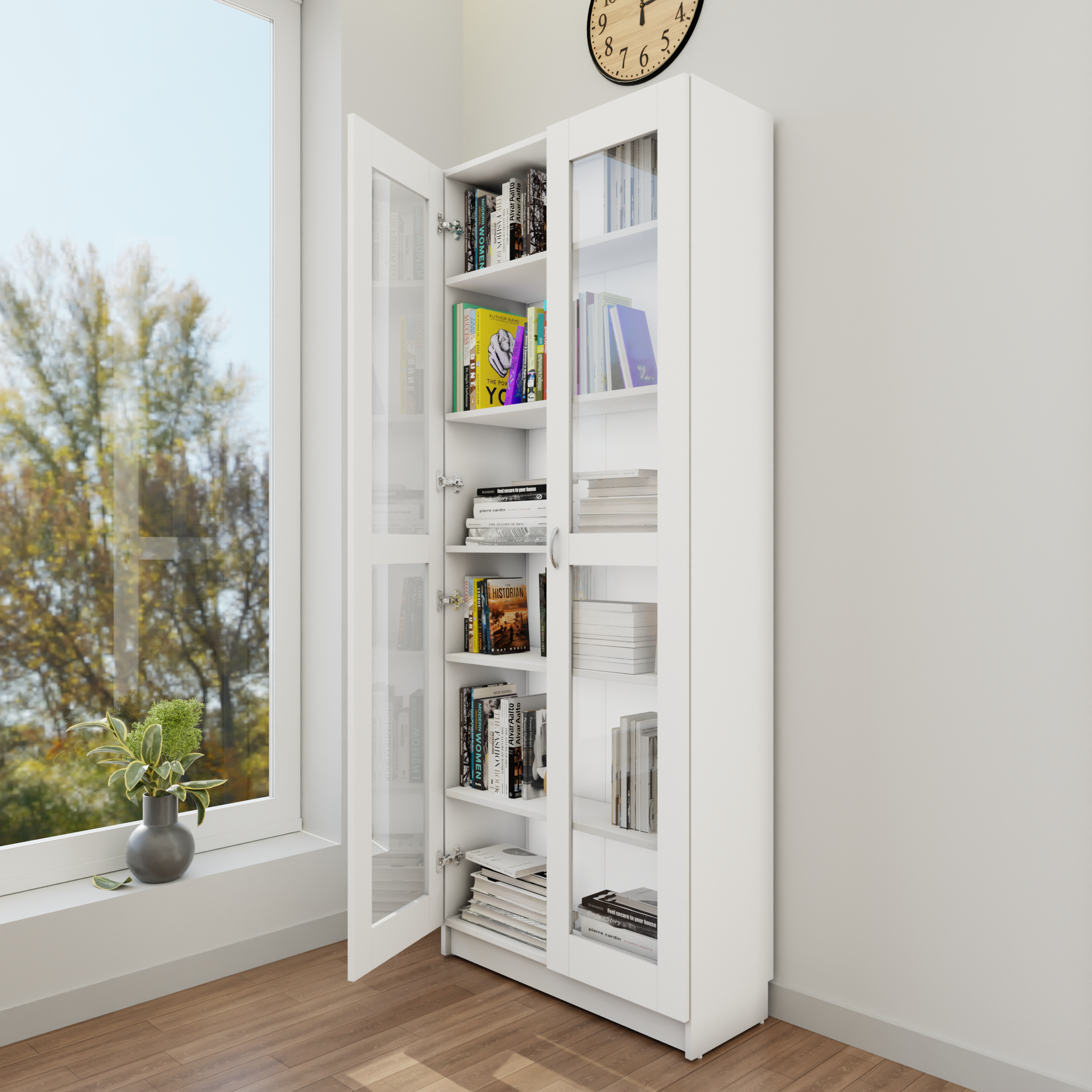 BODHI | Bookrack / Bookshelves VIKI FURNITURE