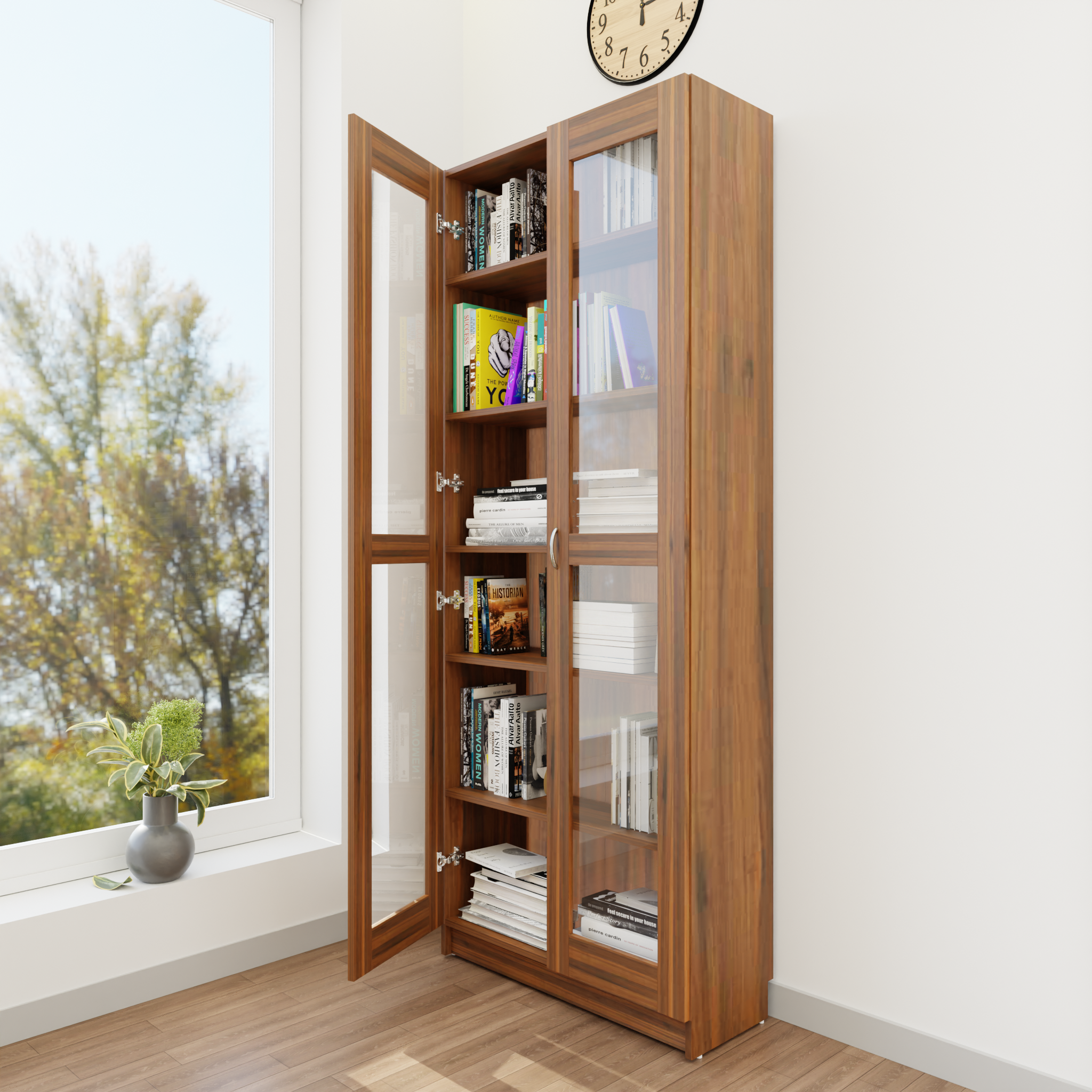BODHI | Bookrack / Bookshelves VIKI FURNITURE