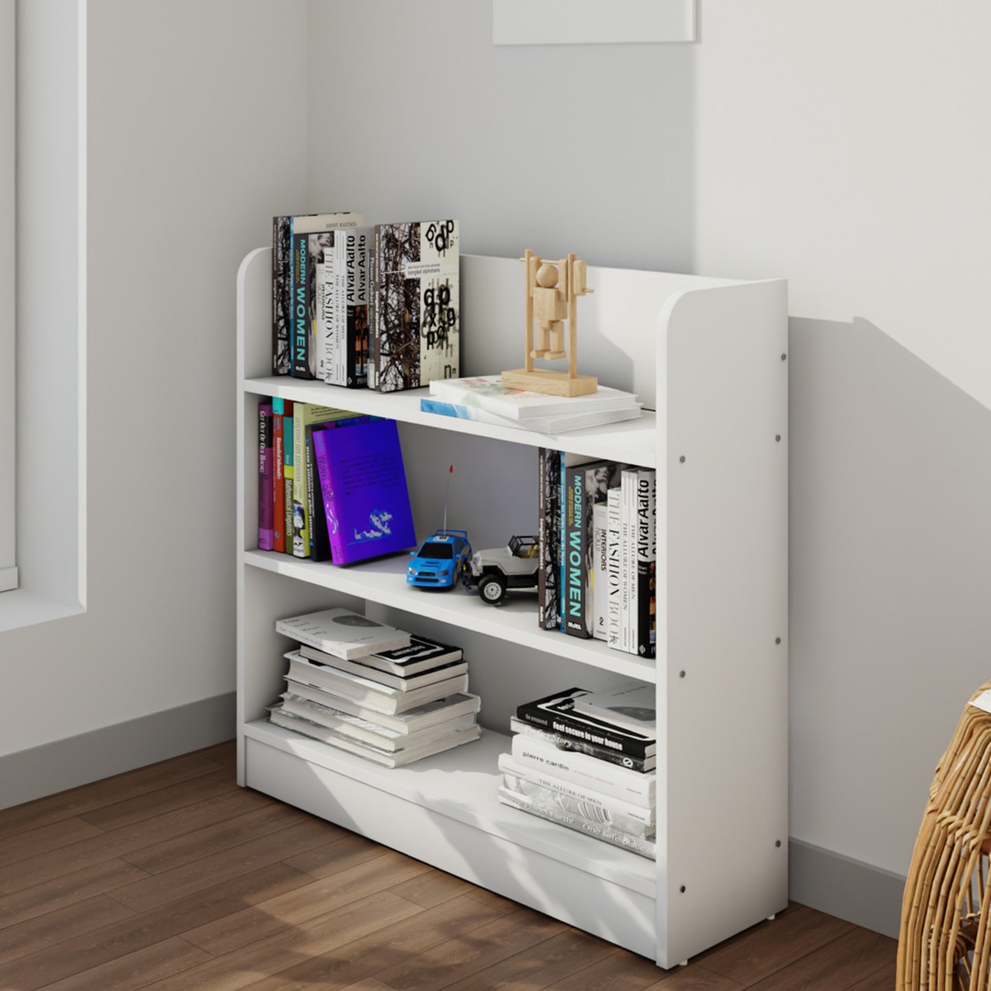 VIKI | Bookrack/Bookshelves VIKI FURNITURE