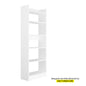 VIKI | Bookrack/Bookshelves VIKI FURNITURE Frosty White Zenith