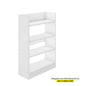 VIKI | Bookrack/Bookshelves VIKI FURNITURE Frosty White Classic