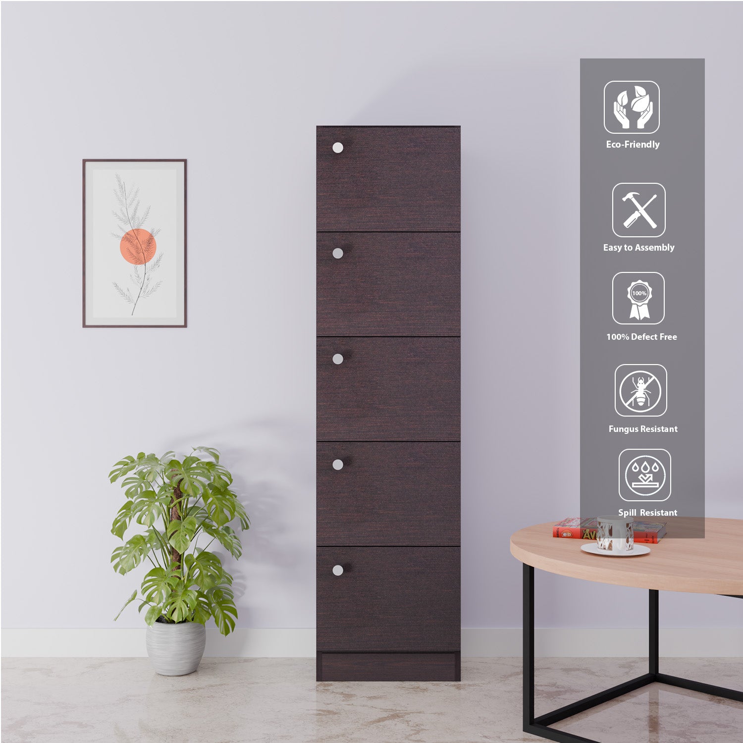 Classic | Bookrack / Bookshelves VIKI FURNITURE