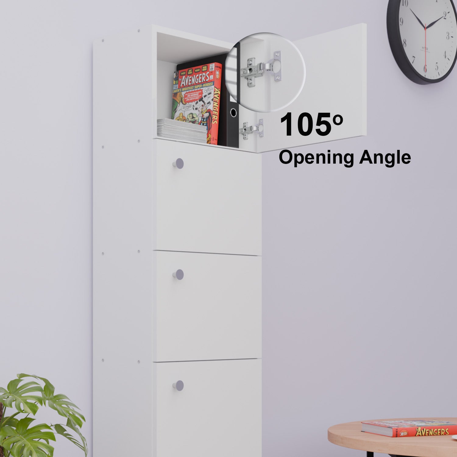 Classic | Bookrack / Bookshelves VIKI FURNITURE