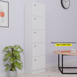 Classic | Bookrack / Bookshelves VIKI FURNITURE White