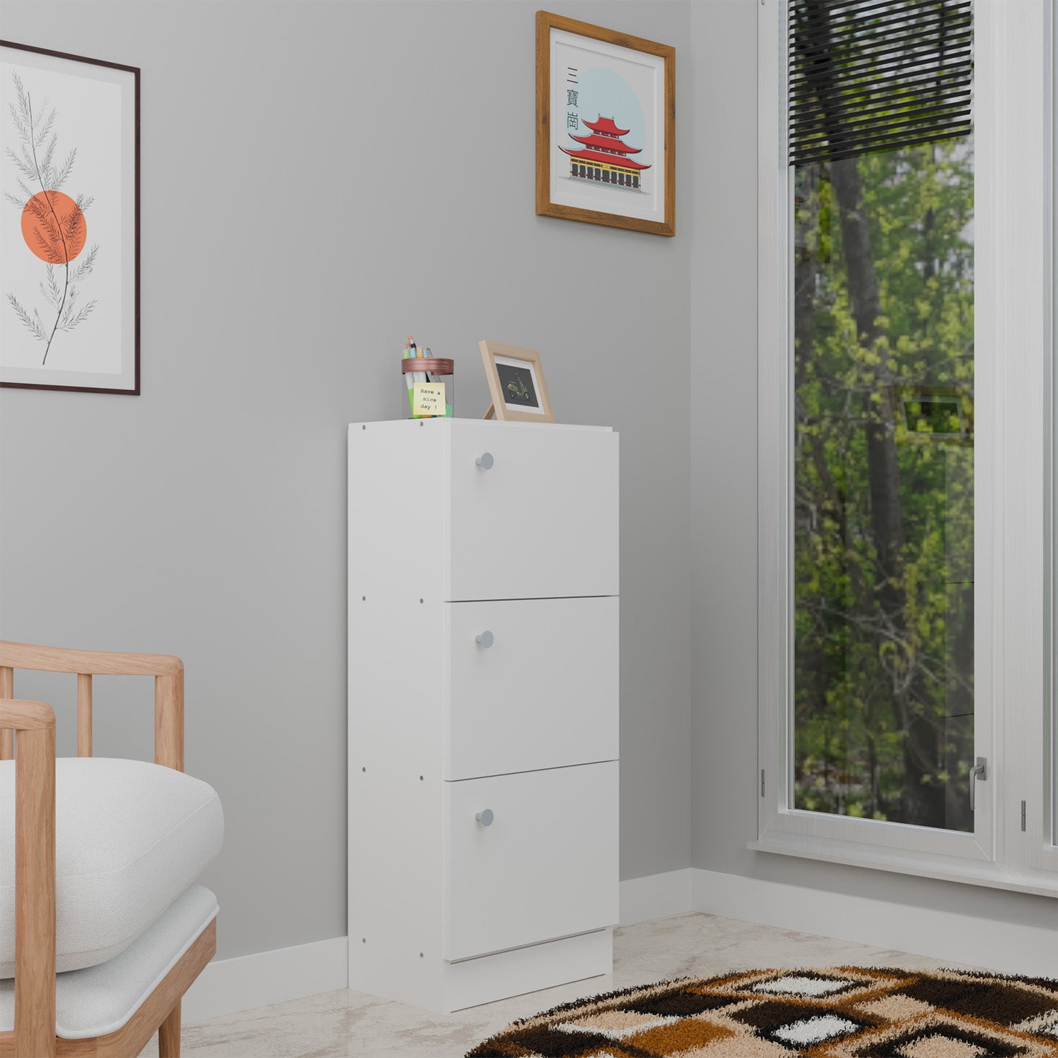 Classic | Bookrack / Bookshelves VIKI FURNITURE