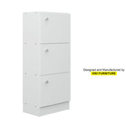 Classic | Bookrack / Bookshelves VIKI FURNITURE White