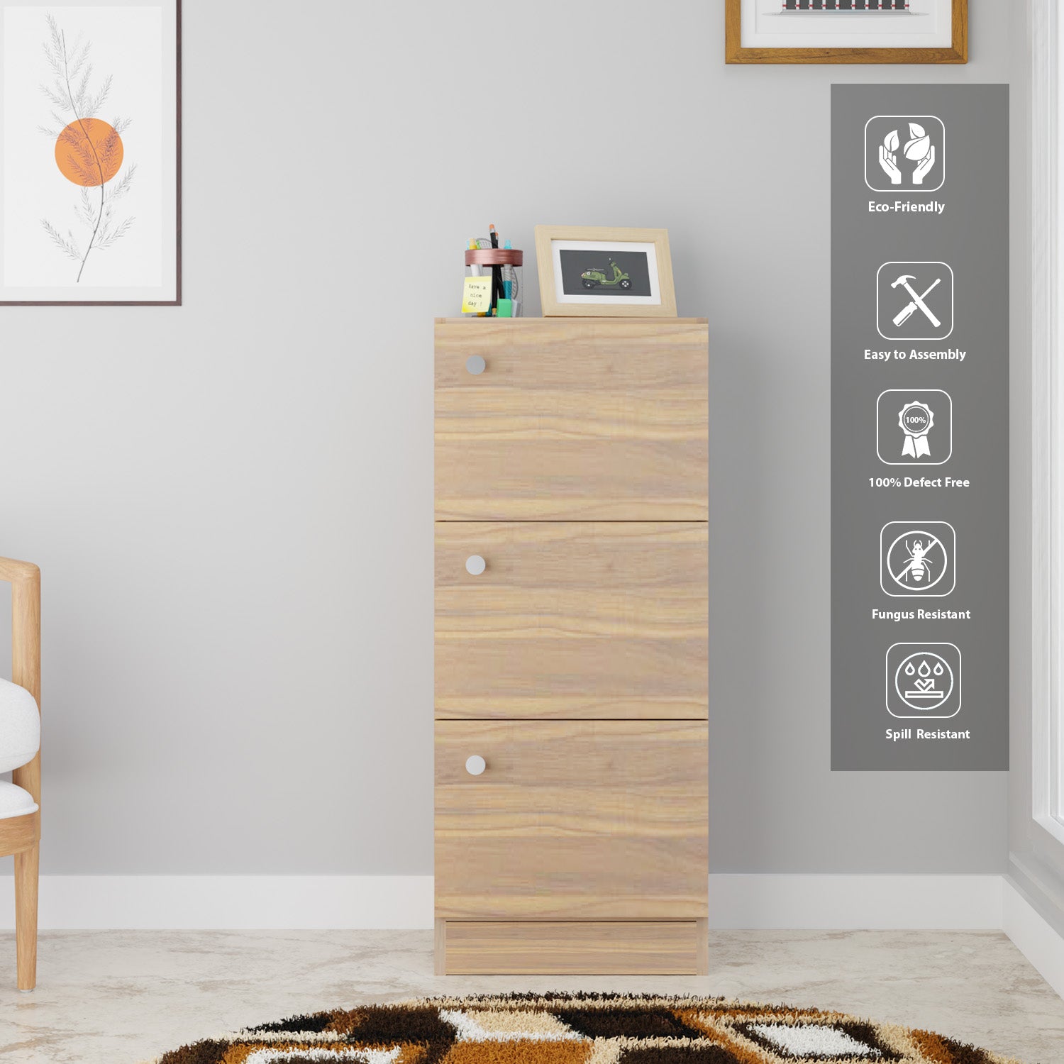 Classic | Bookrack / Bookshelves VIKI FURNITURE