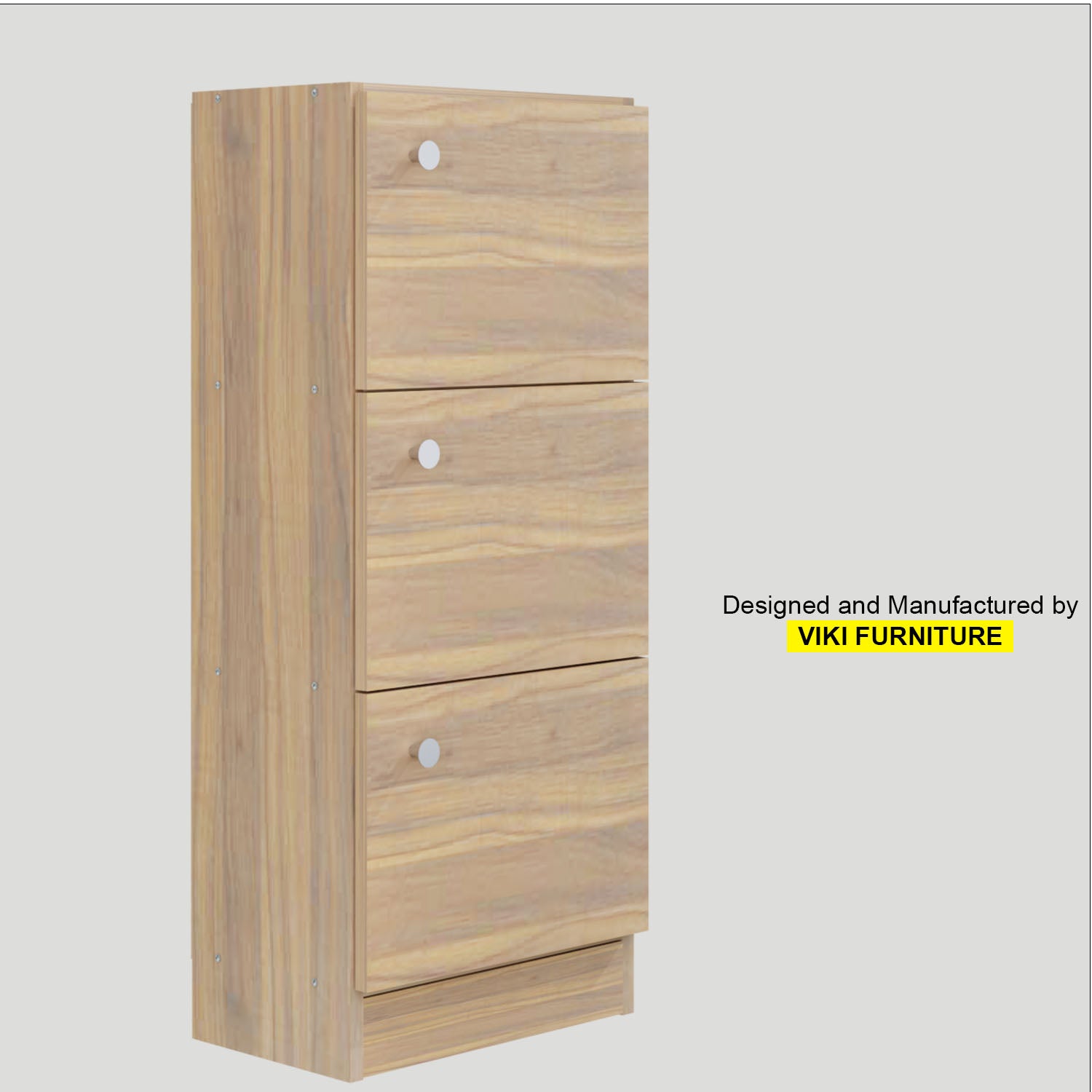 Classic | Bookrack / Bookshelves VIKI FURNITURE Walnut