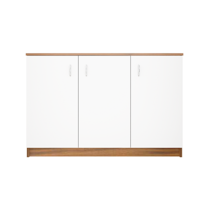 KAYA | Three Door Shoe Rack  VIKI FURNITURE   