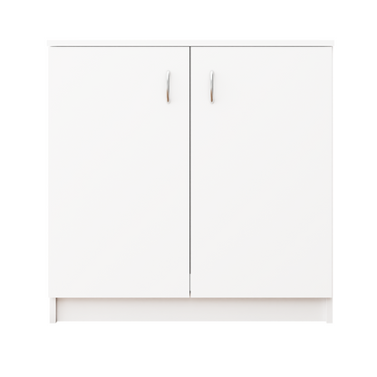 Shoe Rack with Doors and Open shelves, Shoe Storage ,Shoe Cabinet for Hallway, Shoe Storage, Organizer Unit for Entryway