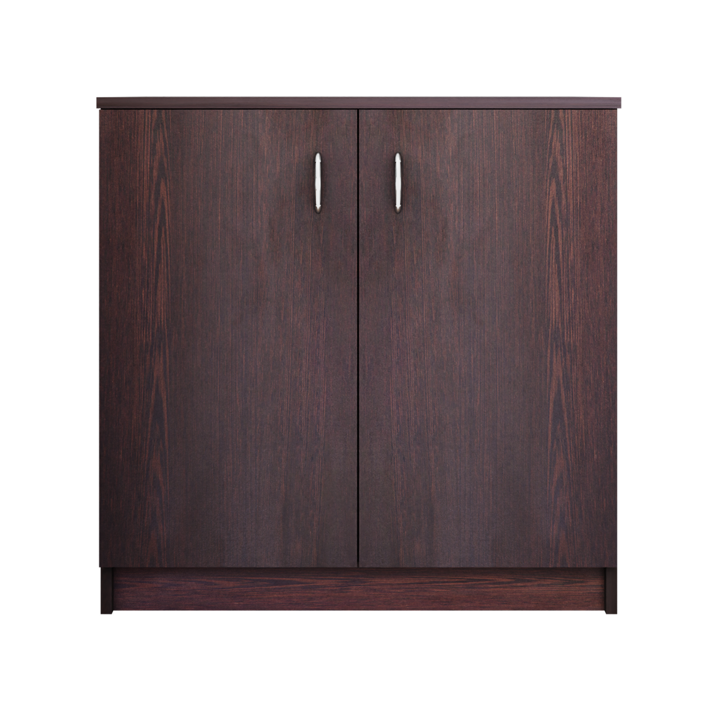 Shoe Rack with Doors and Open shelves, Shoe Storage ,Shoe Cabinet for Hallway, Shoe Storage, Organizer Unit for Entryway