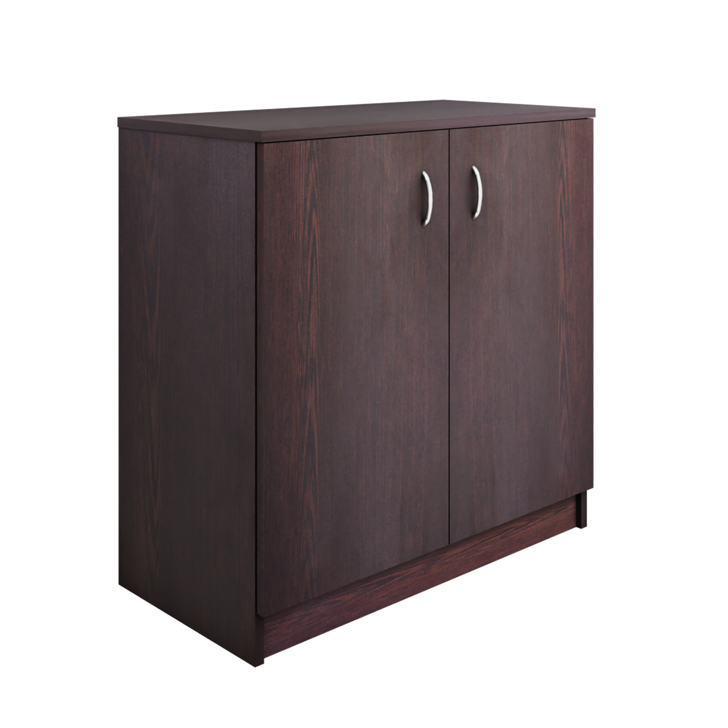 Shoe Rack with Doors and Open shelves, Shoe Storage ,Shoe Cabinet for Hallway, Shoe Storage, Organizer Unit for Entryway