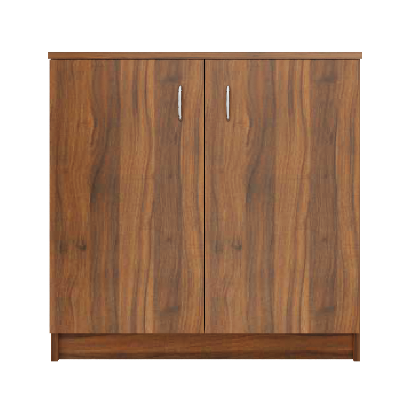 Shoe Rack with Doors and Open shelves, Shoe Storage ,Shoe Cabinet for Hallway, Shoe Storage, Organizer Unit for Entryway