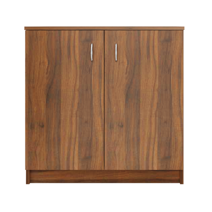 Shoe Rack with Doors and Open shelves, Shoe Storage ,Shoe Cabinet for Hallway, Shoe Storage, Organizer Unit for Entryway