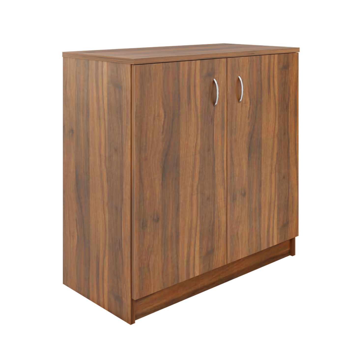 Shoe Rack with Doors and Open shelves, Shoe Storage ,Shoe Cabinet for Hallway, Shoe Storage, Organizer Unit for Entryway