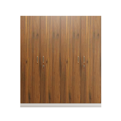 AVIRA |Wardrobe, Hinged | 4 Door, 2 Inside Drawer Wardrobes VIKI FURNITURE   