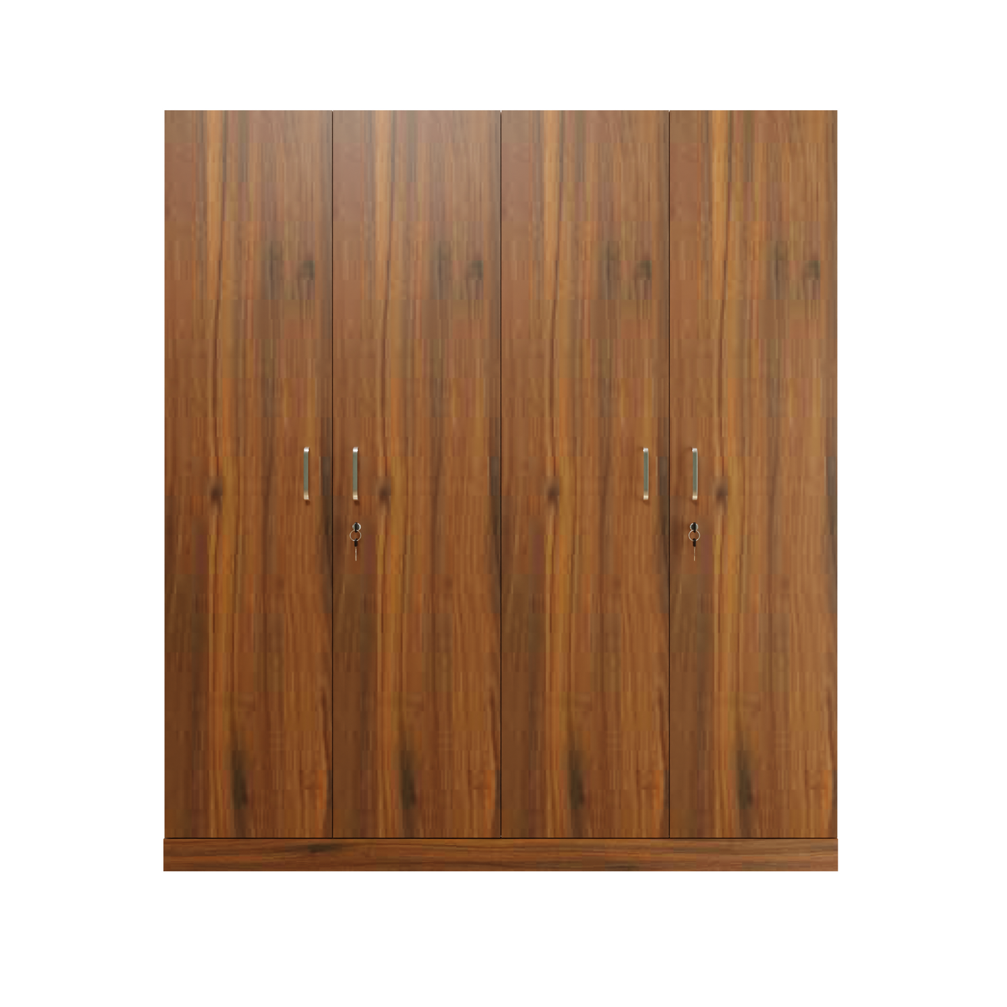 AVIRA |Wardrobe, Hinged | 4 Door, 2 Inside Drawer Wardrobes VIKI FURNITURE   