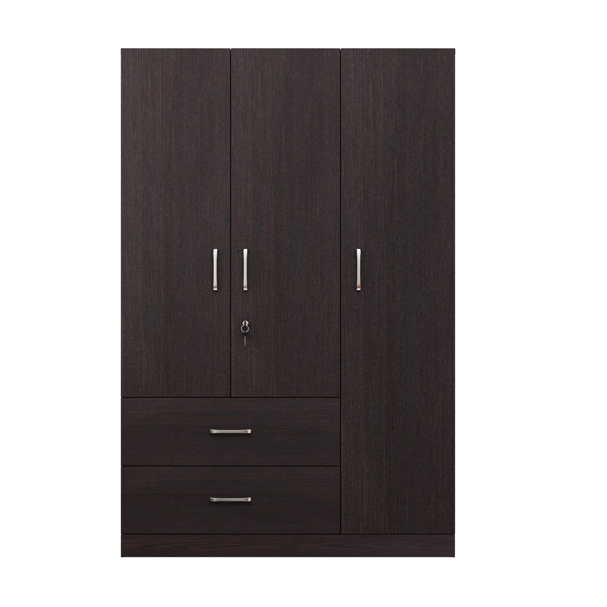 AVIRA | Wardrobe , Hinged | 3 Door, 2 Drawer Wardrobes VIKI FURNITURE   