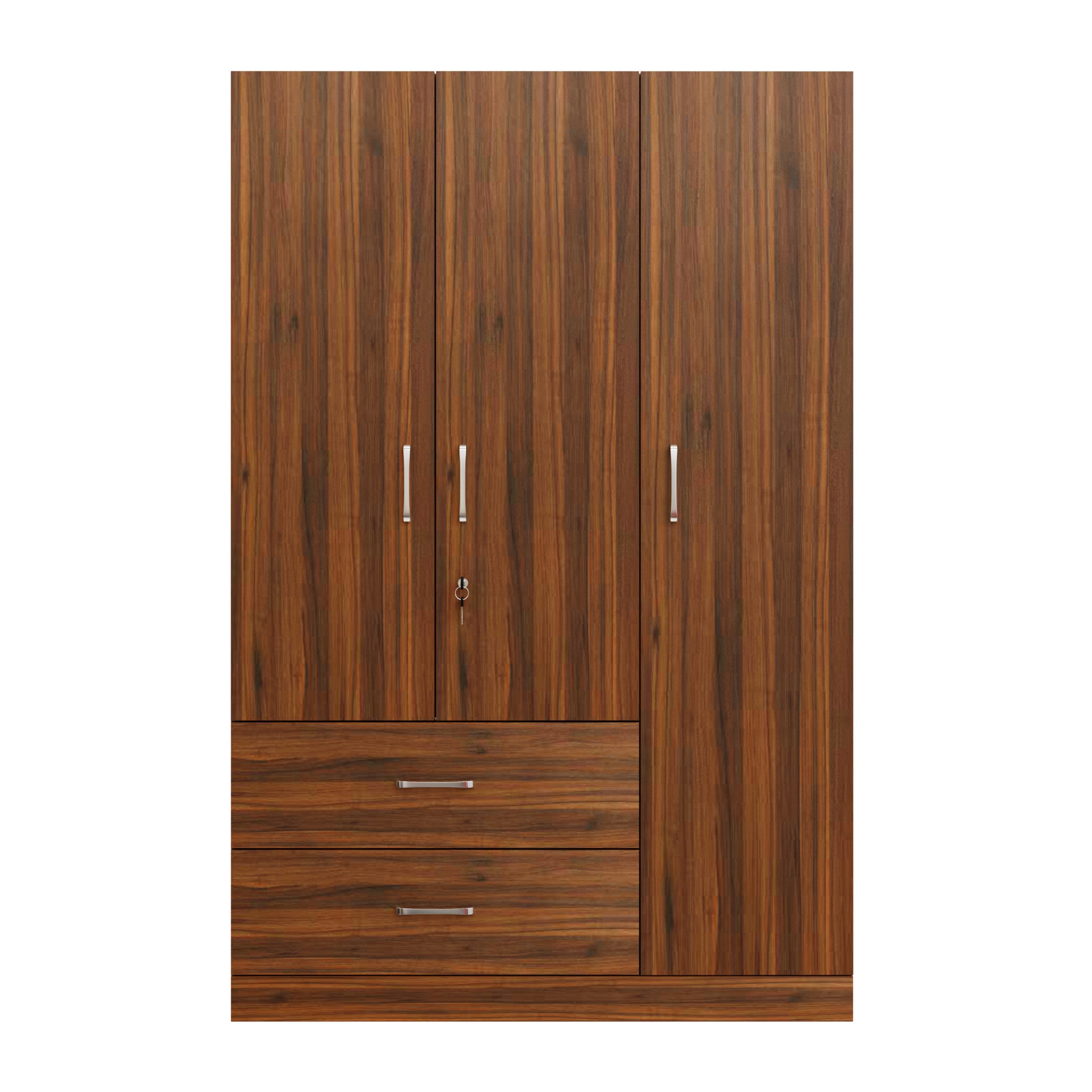 AVIRA | Wardrobe , Hinged | 3 Door, 2 Drawer Wardrobes VIKI FURNITURE   