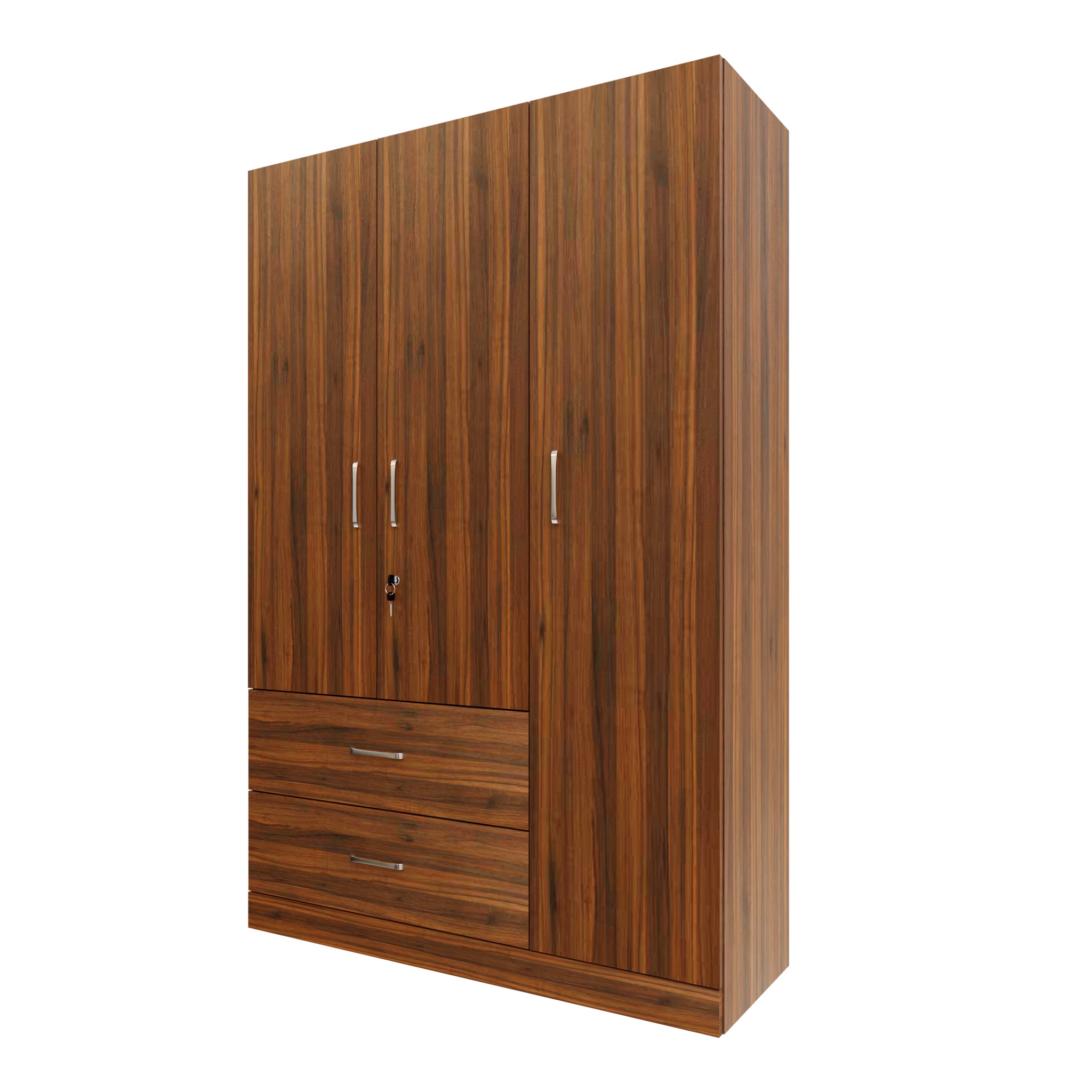 AVIRA | Wardrobe , Hinged | 3 Door, 2 Drawer Wardrobes VIKI FURNITURE   