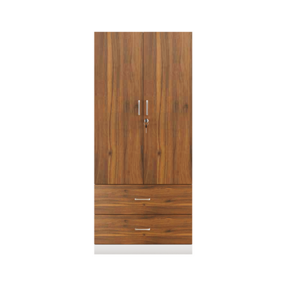 AVIRA |Wardrobe, Hinged | 1 Door & Dual Color Wardrobes VIKI FURNITURE   