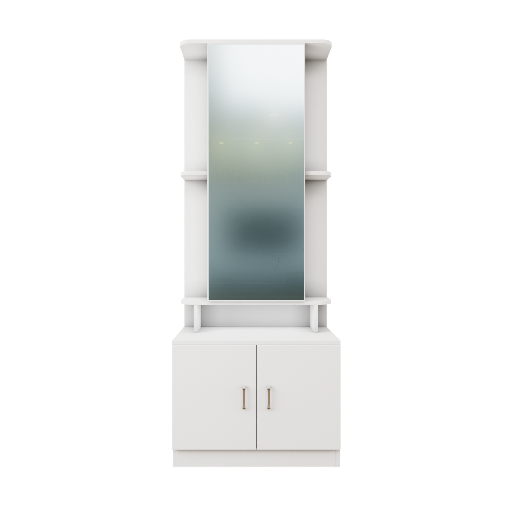 TV Unit | 1 Drawer, Shelf, Open Shelves & | Dual Color TV & Entertainment Unit VIKI FURNITURE